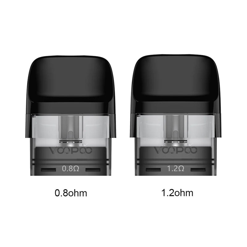 Original VOOPOO Drag Nano 2 Pod Cartridge 2ML Top filling Vape Kit Free Shipping