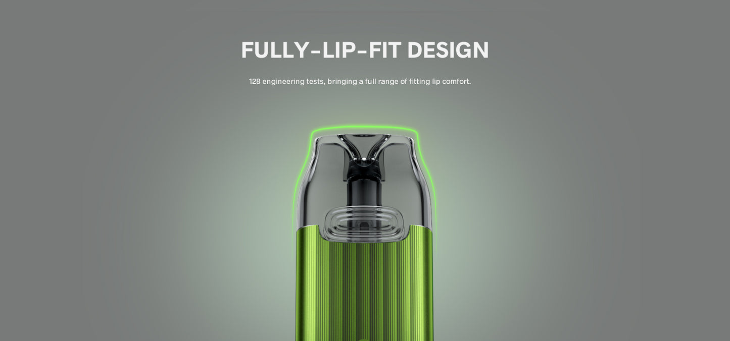 Original VOOPOO VMATE V2 Pod Cartridge coil is Pre-Installed at either 0.7ohm or 1.2ohm Free Shipping