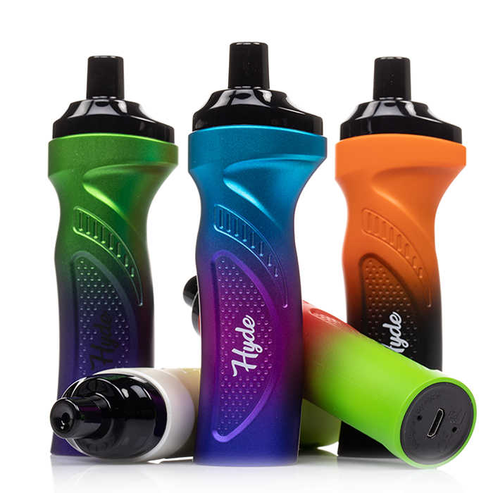 Original Hyde Mag 4500 Puffs Recharge Vape Kit Device (Free Shipping)