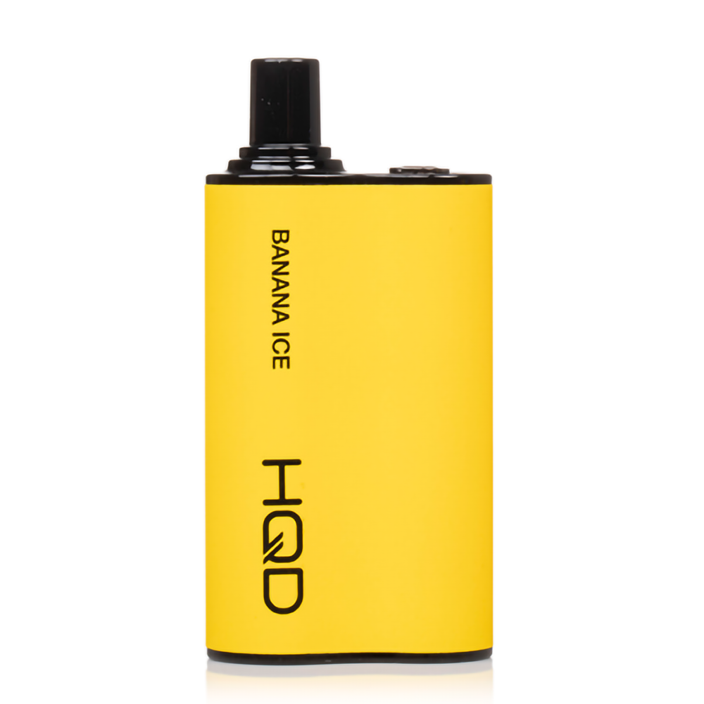HQD CUVIE BOX 5500 Puffs Vape Pen Pod Device (Free Shipping)