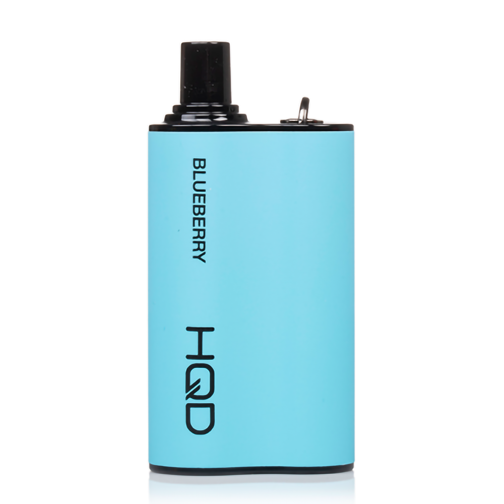 HQD CUVIE BOX 5500 Puffs Vape Pen Pod Device (Free Shipping)