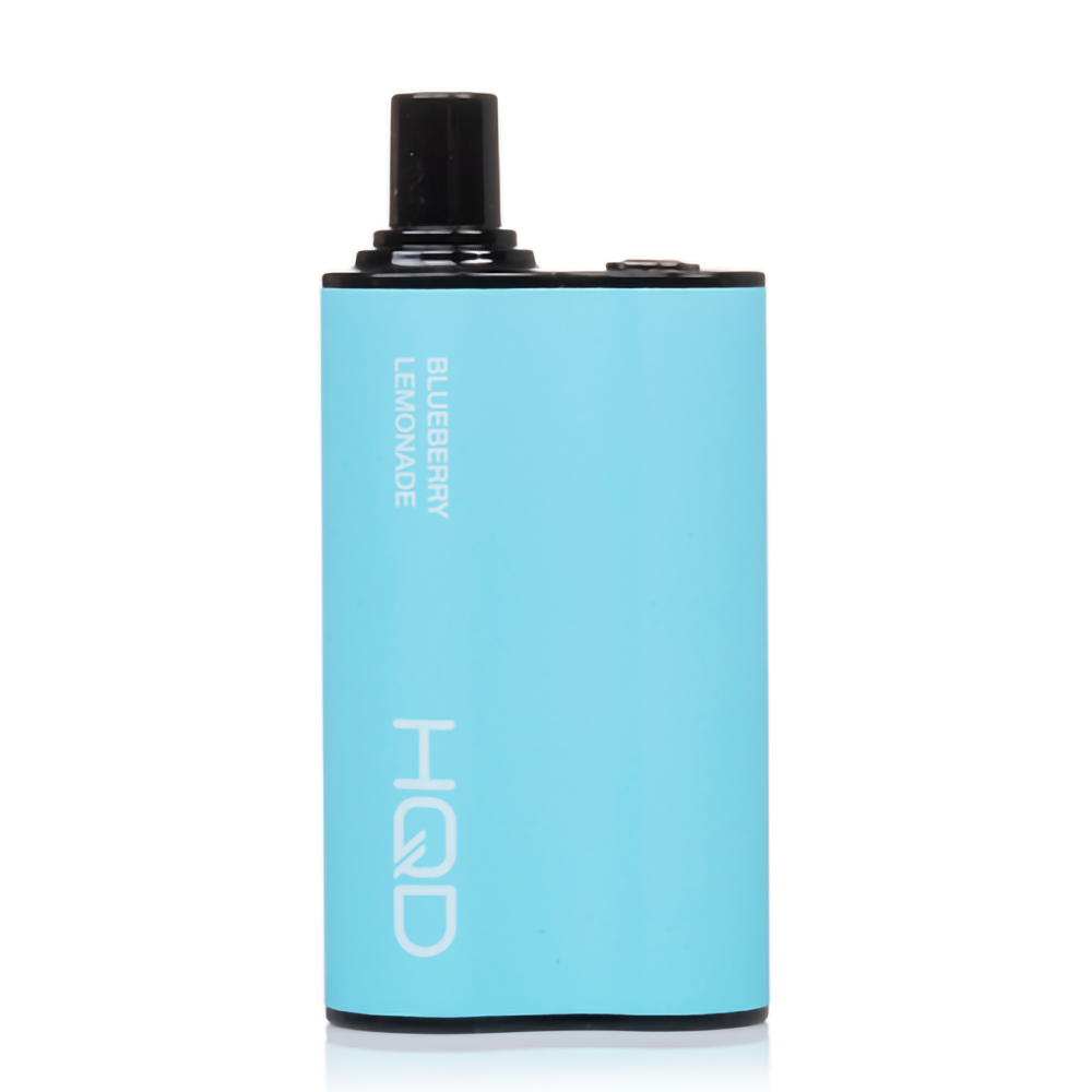 HQD CUVIE BOX 5500 Puffs Vape Pen Pod Device (Free Shipping)