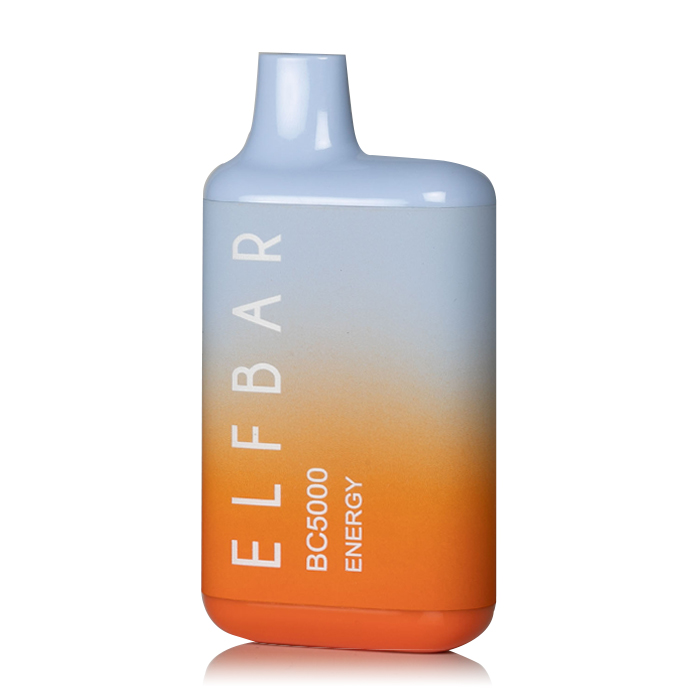 Original Elf Bar BC 5000 Puffs Device Vape Rechargeable Device (Free Shipping)