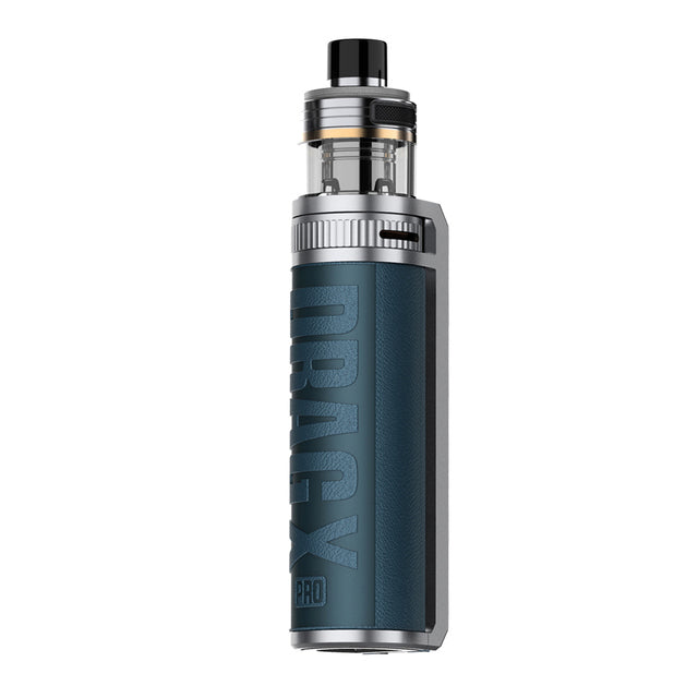 Original VOOPOO DRAG X Pro Mod Pod 100W 8.5V Kit 5.5ml Vaper No 18650 21700 Battery Free Shipping