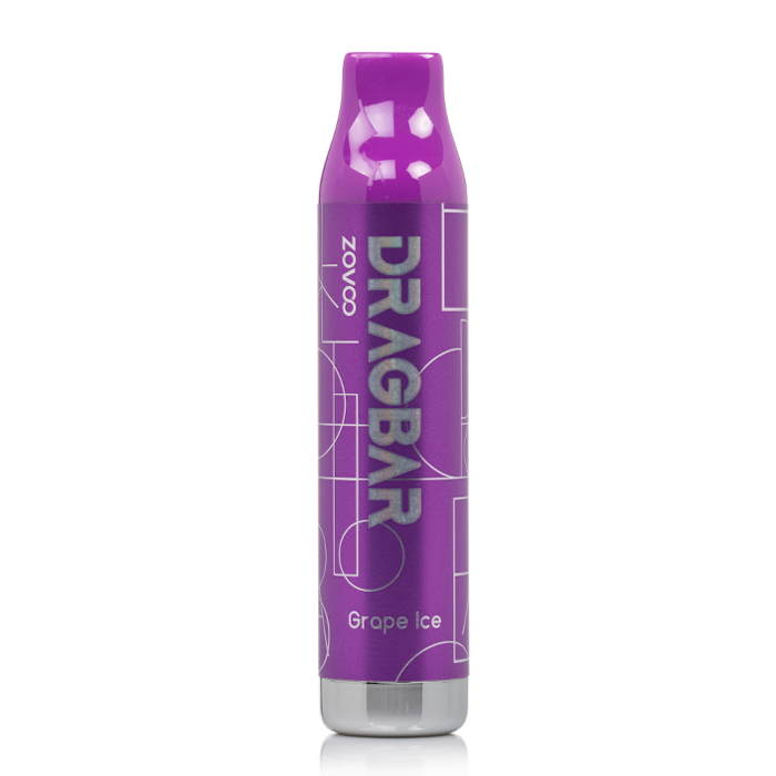 Original ZOVOO Dragbar 5000C Puffs Rechargeable Vape Kit Device (Free Shipping)