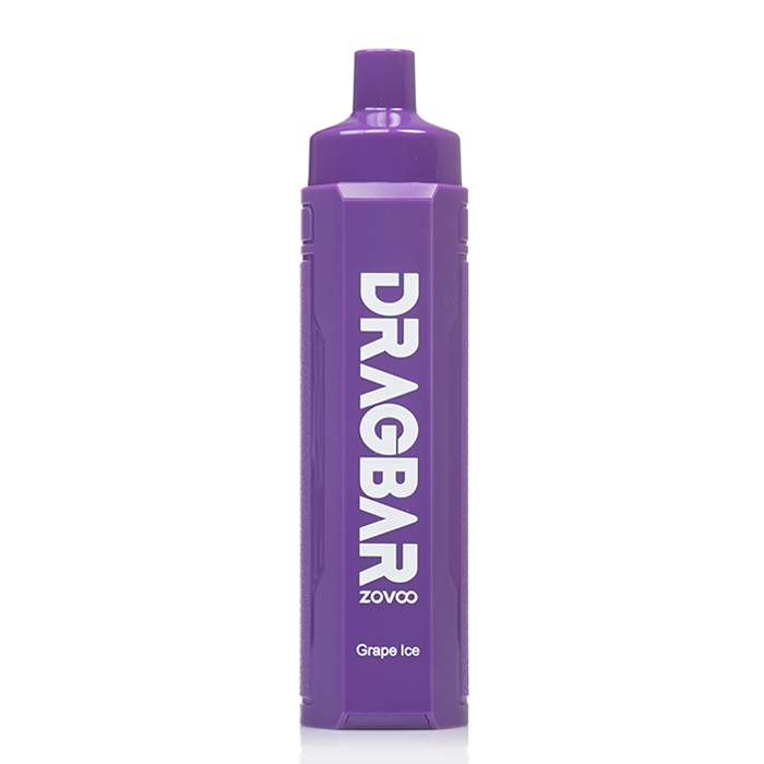 Original ZOVOO Dragbar R6000 Puffs Rechargeable Vape Kit Device (Free Shipping)