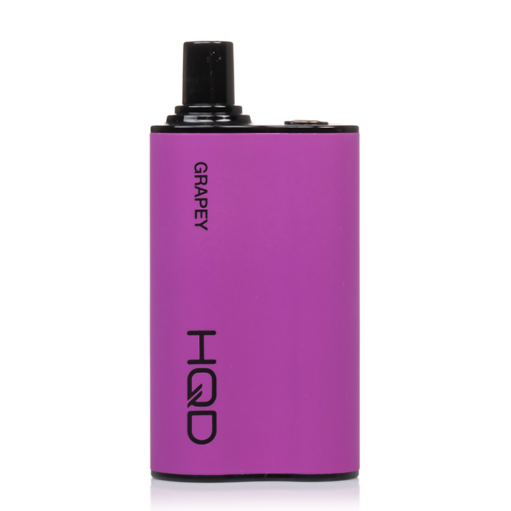 HQD CUVIE BOX 5500 Puffs Vape Pen Pod Device (Free Shipping)