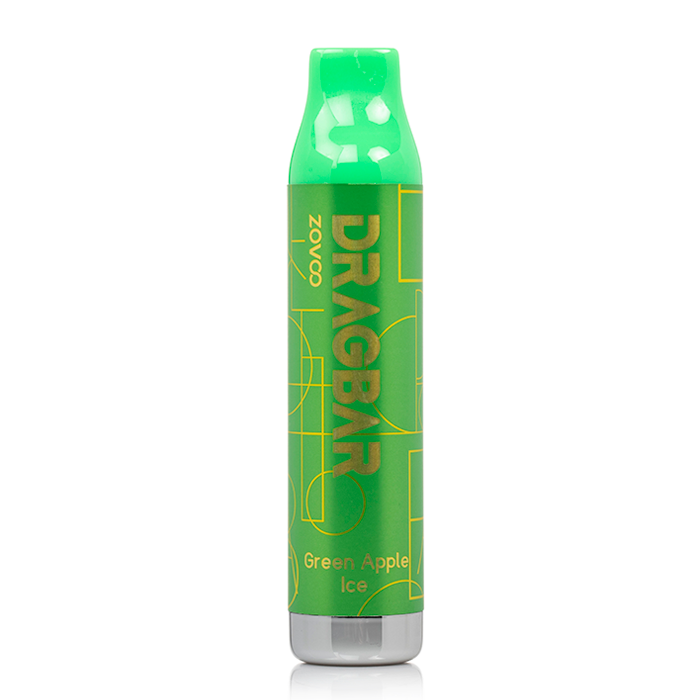 Original ZOVOO Dragbar 5000C Puffs Rechargeable Vape Kit Device (Free Shipping)