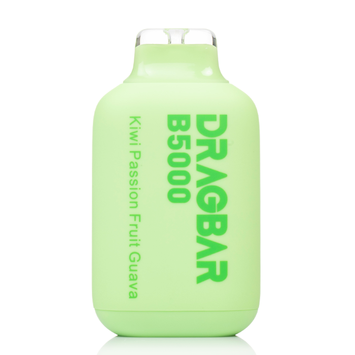 Original ZOVOO Dragbar B5000 Puffs Rechargeable Vape Kit Device (Free Shipping)
