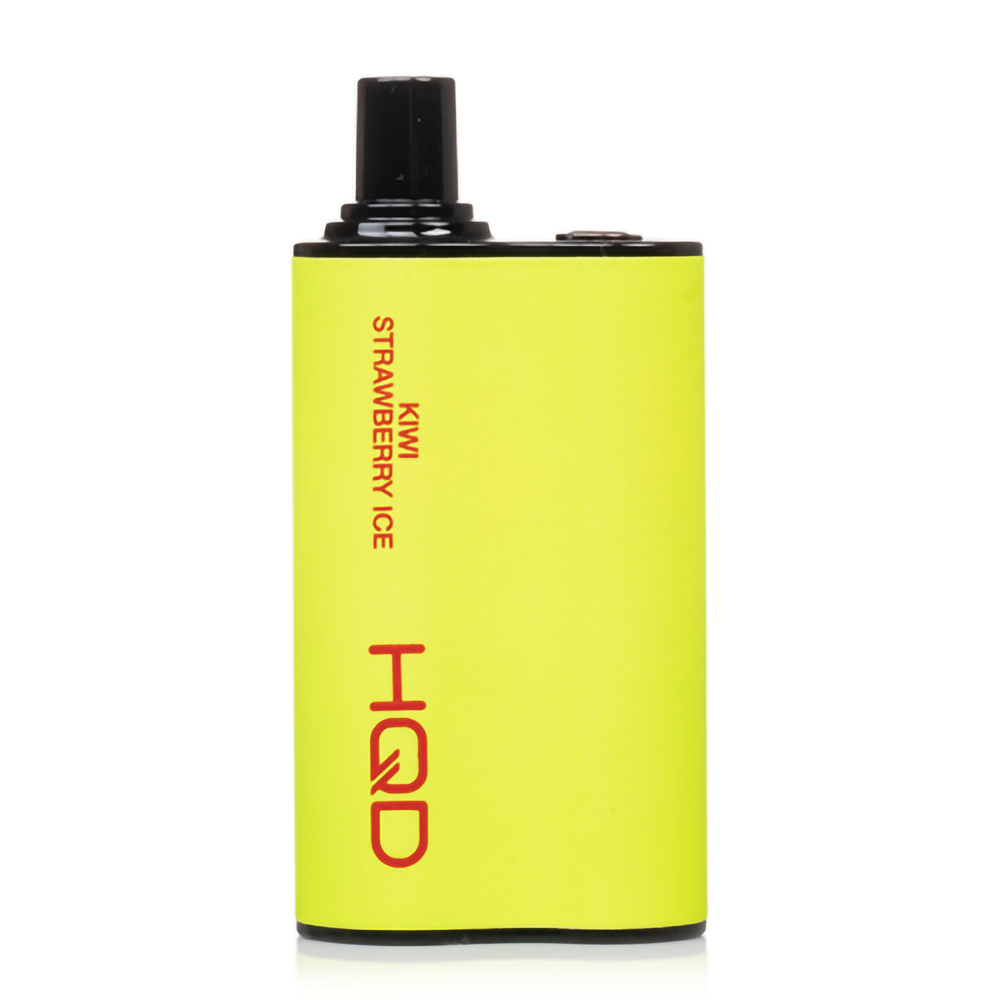 HQD CUVIE BOX 5500 Puffs Vape Pen Pod Device (Free Shipping)