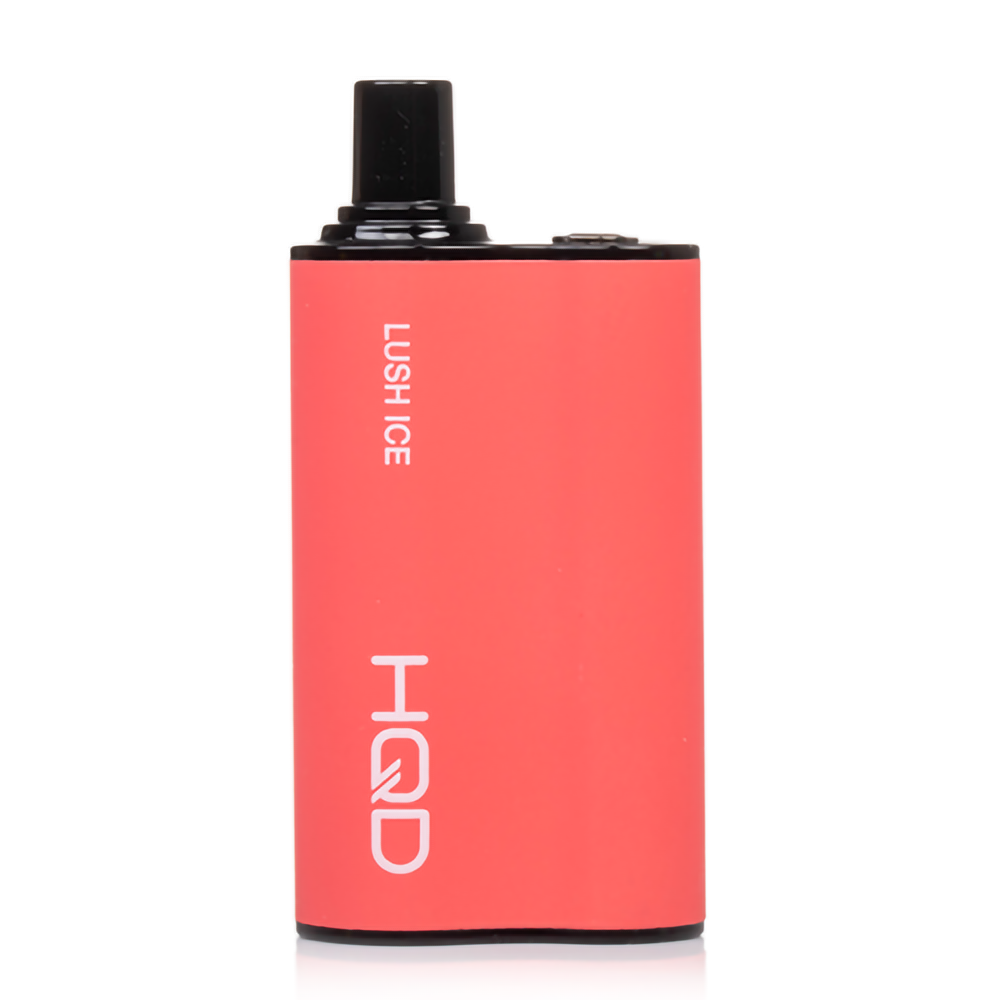 HQD CUVIE BOX 5500 Puffs Vape Pen Pod Device (Free Shipping)