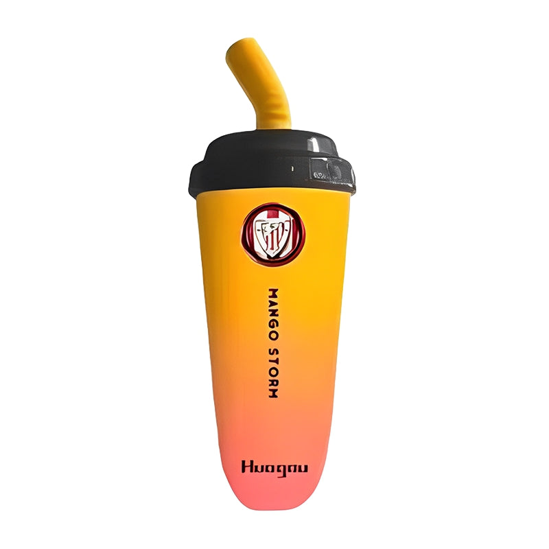 Original HUAGUO Mini Cup Vape 6600 Puffs Milk Tea Cup Device Kit (Free Shipping)