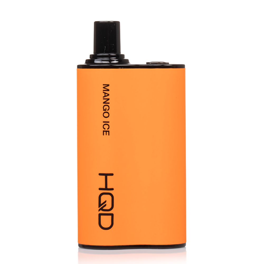 HQD CUVIE BOX 5500 Puffs Vape Pen Pod Device (Free Shipping)