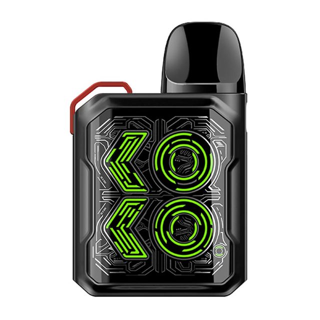 Original Uwell Caliburn GK2 Pod Kit 690mAh Battery 18W MOD Vaporizer Fit 2ml Cartridge Caliburn G2 Pod Vape