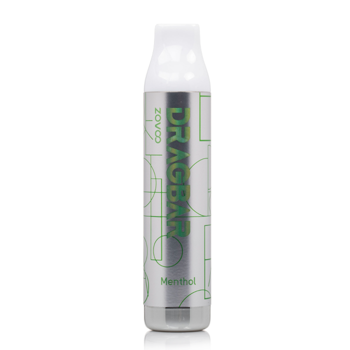 Original ZOVOO Dragbar 5000C Puffs Rechargeable Vape Kit Device (Free Shipping)