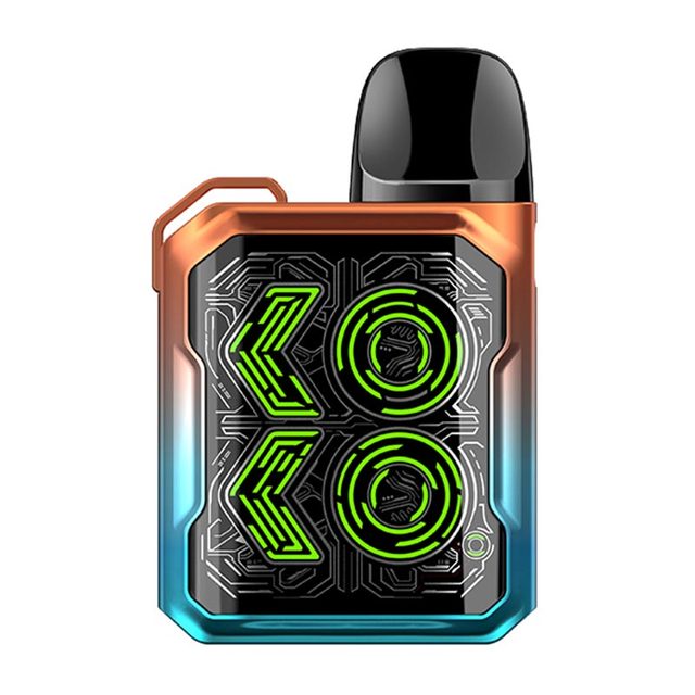 Original Uwell Caliburn GK2 Pod Kit 690mAh Battery 18W MOD Vaporizer Fit 2ml Cartridge Caliburn G2 Pod Vape