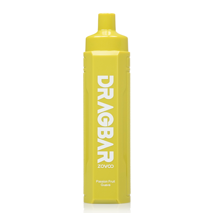 Original ZOVOO Dragbar R6000 Puffs Rechargeable Vape Kit Device (Free Shipping)
