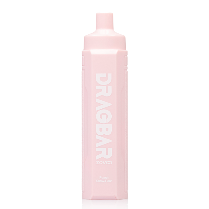 Original ZOVOO Dragbar R6000 Puffs Rechargeable Vape Kit Device (Free Shipping)
