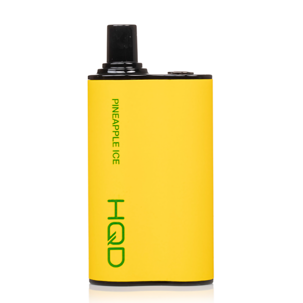 HQD CUVIE BOX 5500 Puffs Vape Pen Pod Device (Free Shipping)