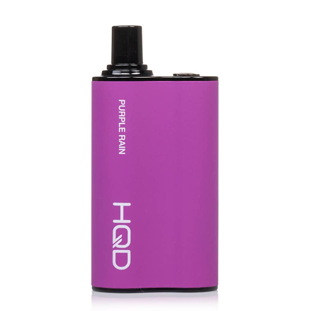 HQD CUVIE BOX 5500 Puffs Vape Pen Pod Device (Free Shipping)