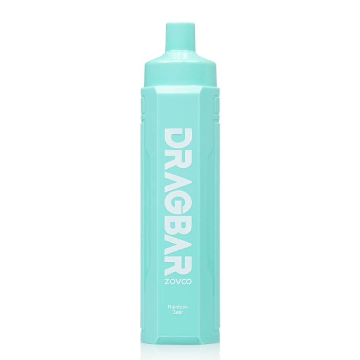Original ZOVOO Dragbar R6000 Puffs Rechargeable Vape Kit Device (Free Shipping)