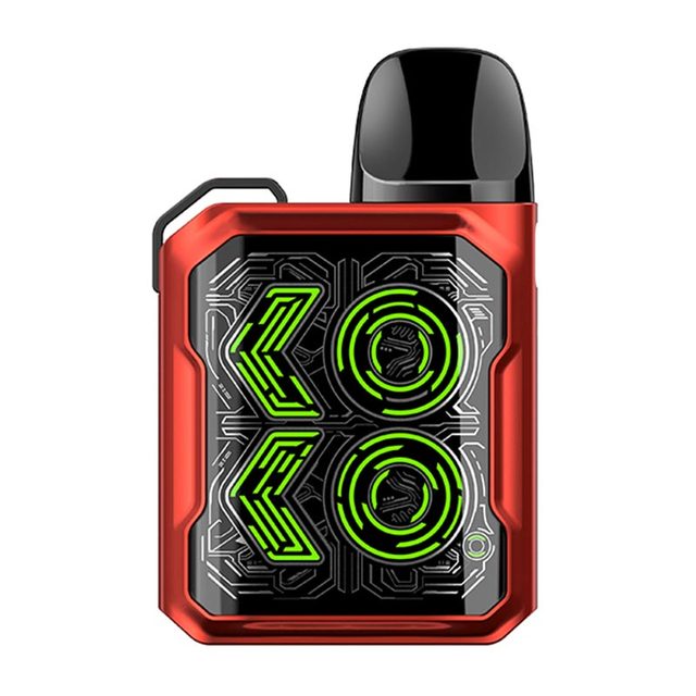 Original Uwell Caliburn GK2 Pod Kit 690mAh Battery 18W MOD Vaporizer Fit 2ml Cartridge Caliburn G2 Pod Vape