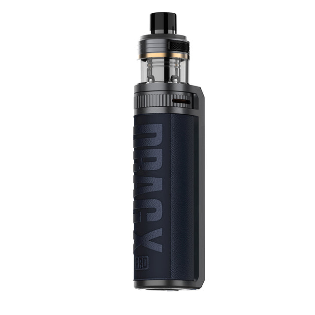 Original VOOPOO DRAG X Pro Mod Pod 100W 8.5V Kit 5.5ml Vaper No 18650 21700 Battery Free Shipping