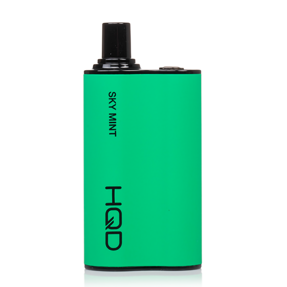 HQD CUVIE BOX 5500 Puffs Vape Pen Pod Device (Free Shipping)