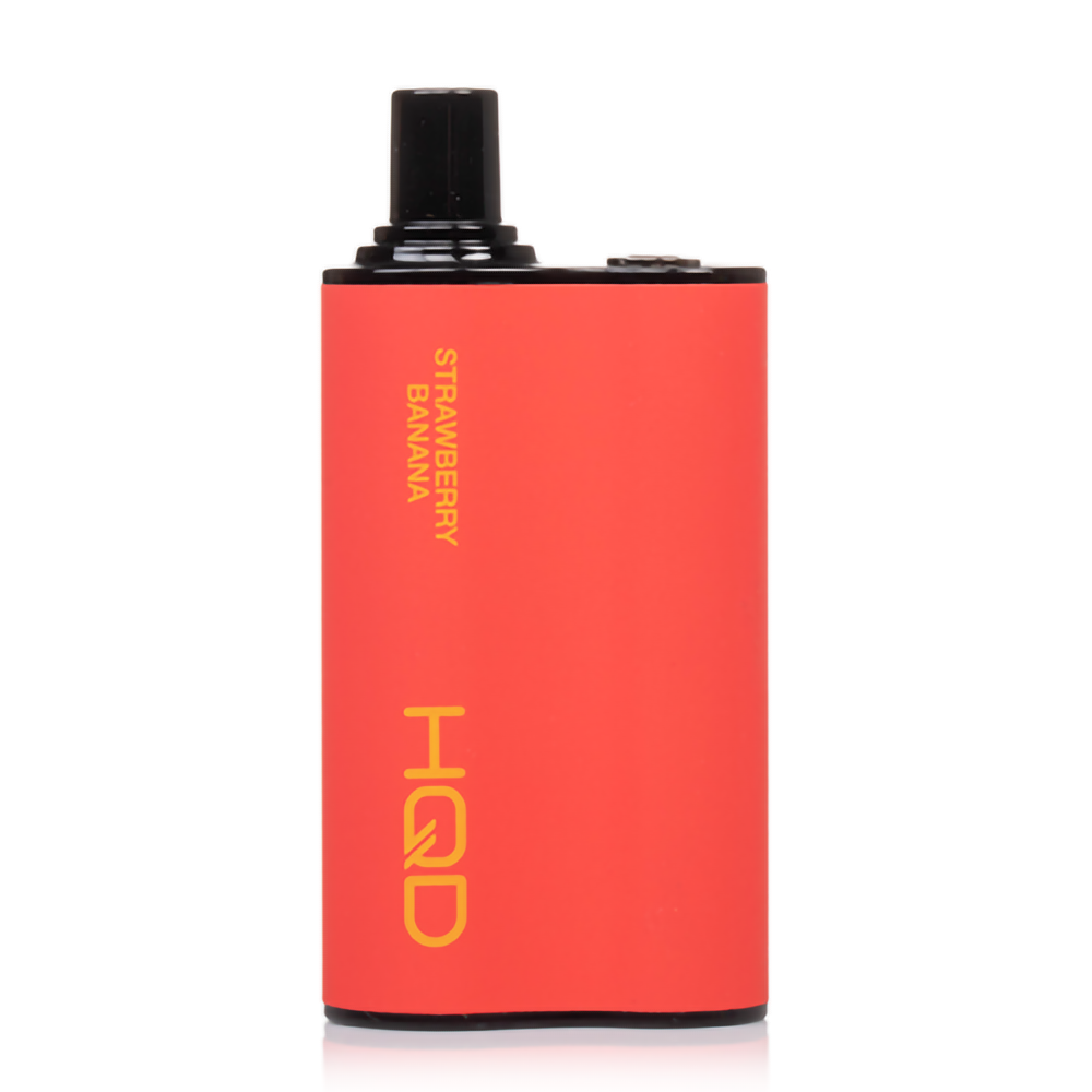 HQD CUVIE BOX 5500 Puffs Vape Pen Pod Device (Free Shipping)