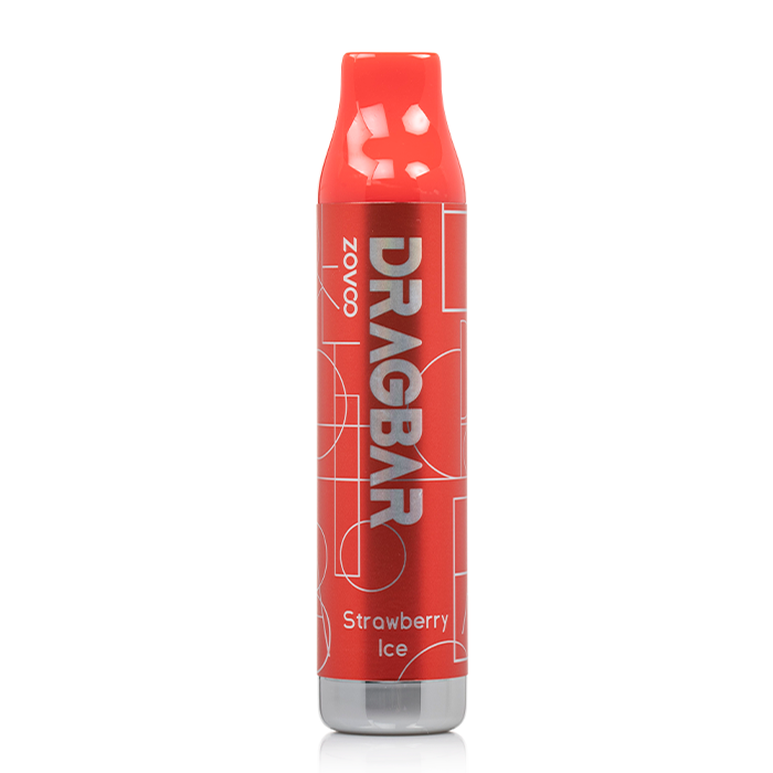 Original ZOVOO Dragbar 5000C Puffs Rechargeable Vape Kit Device (Free Shipping)