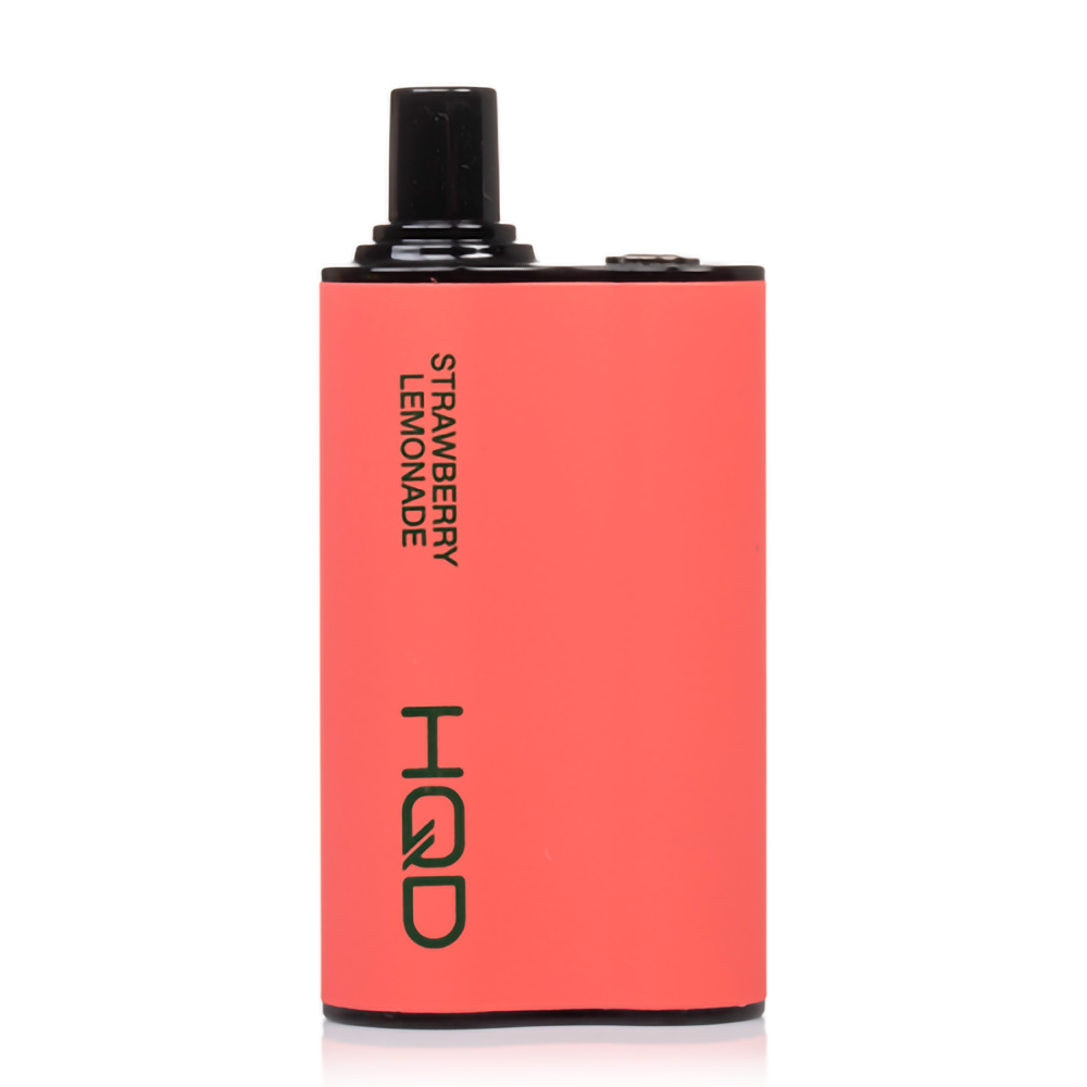 HQD CUVIE BOX 5500 Puffs Vape Pen Pod Device (Free Shipping)