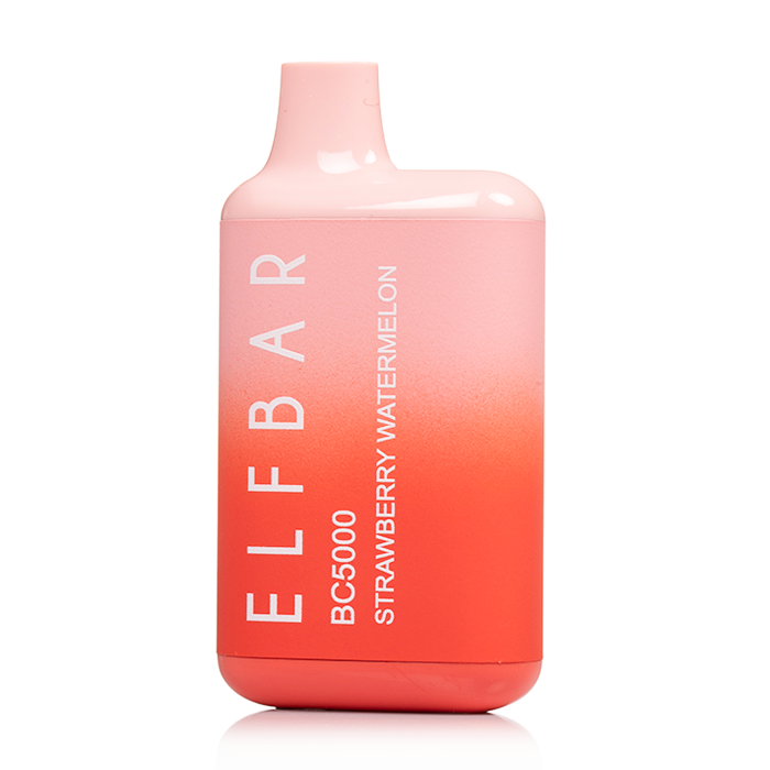 Original Elf Bar BC 5000 Puffs Device Vape Rechargeable Device (Free Shipping)