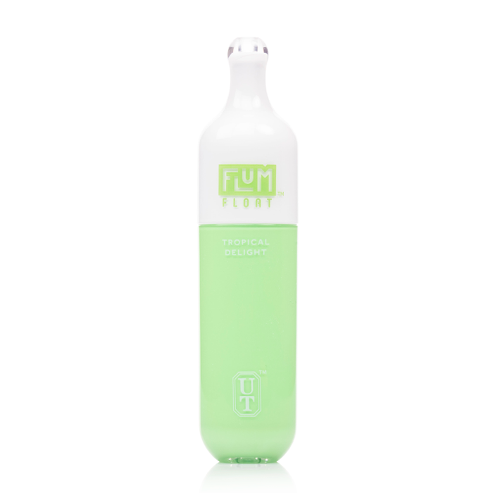 Original FLUM FLOAT 3000 Vape Pen Kit Device (Free Shipping)
