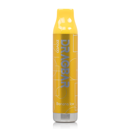 Original ZOVOO Dragbar 5000C Puffs Rechargeable Vape Kit Device (Free Shipping)