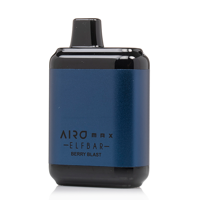 Original Elf Bar Airo Max 5000 Puffs Rechargeable Vape Device (Free Shipping)