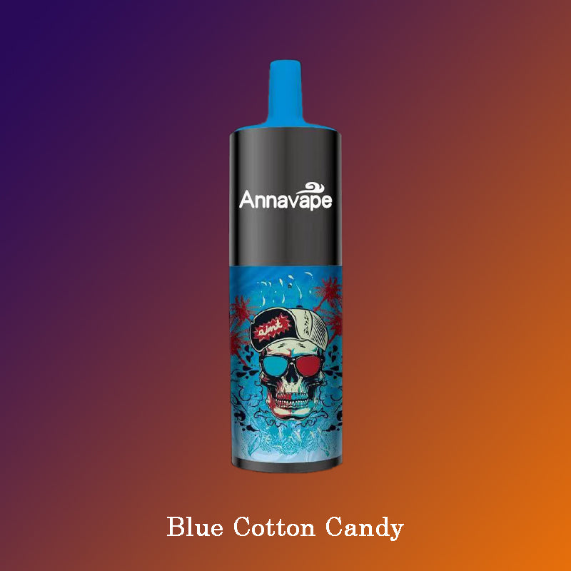 Original Annavape 12000 Puffs 18ml Rechargeable Vape Kit Coke Can Device (Free Shipping)