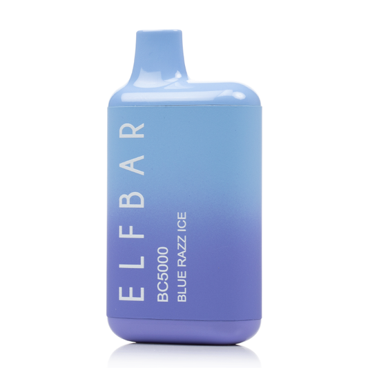Original Elf Bar BC 5000 Puffs Device Vape Rechargeable Device (Free Shipping)