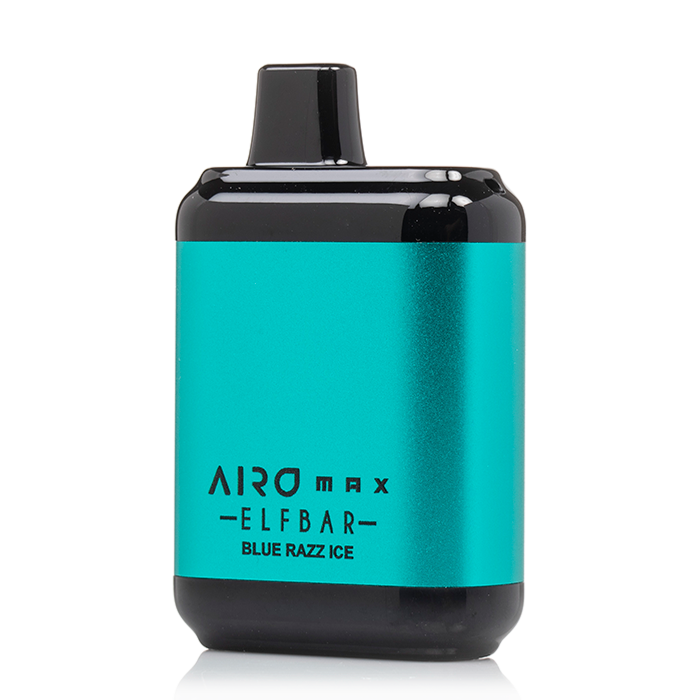 Original Elf Bar Airo Max 5000 Puffs Rechargeable Vape Device (Free Shipping)