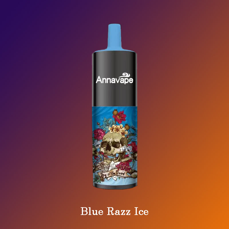 Original Annavape 12000 Puffs 18ml Rechargeable Vape Kit Coke Can Device (Free Shipping)