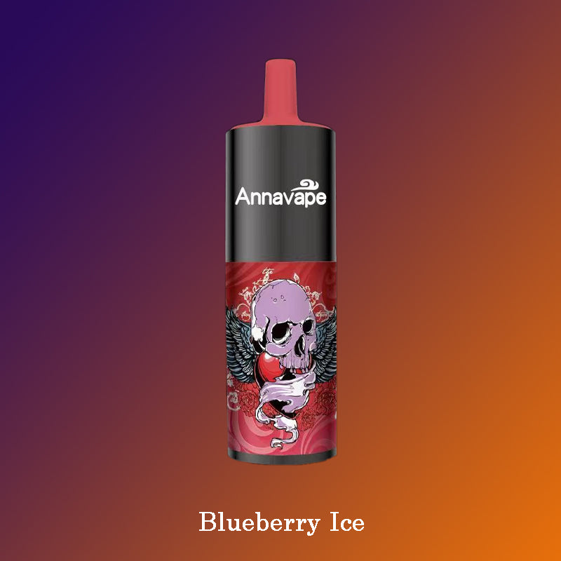 Original Annavape 12000 Puffs 18ml Rechargeable Vape Kit Coke Can Device (Free Shipping)