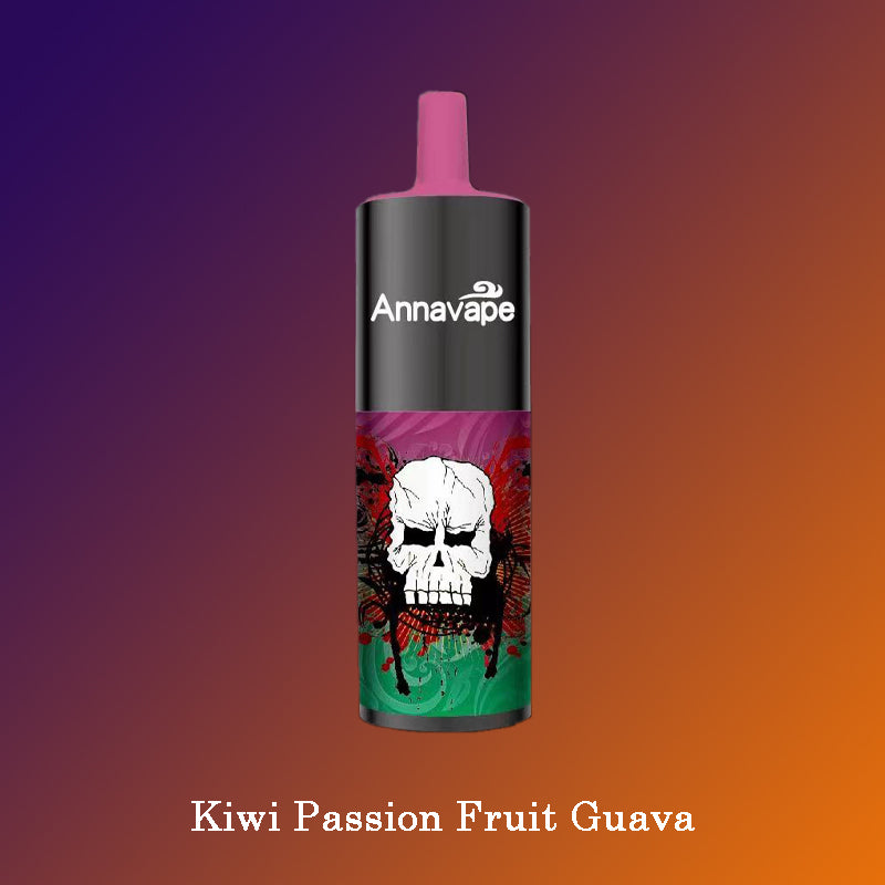 Original Annavape 12000 Puffs 18ml Rechargeable Vape Kit Coke Can Device (Free Shipping)