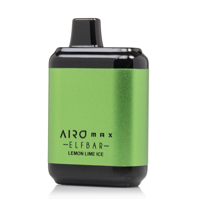 Original Elf Bar Airo Max 5000 Puffs Rechargeable Vape Device (Free Shipping)