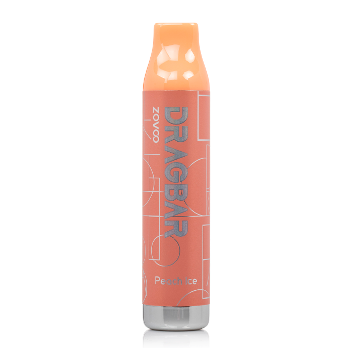 Original ZOVOO Dragbar 5000C Puffs Rechargeable Vape Kit Device (Free Shipping)