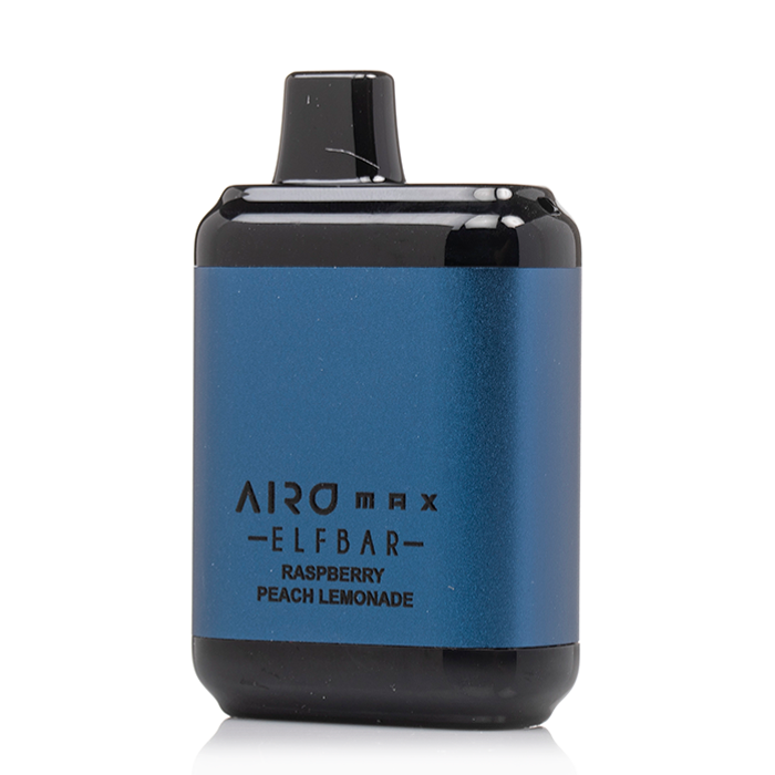 Original Elf Bar Airo Max 5000 Puffs Rechargeable Vape Device (Free Shipping)