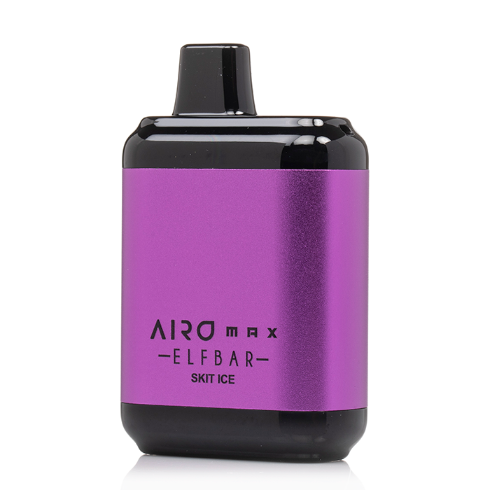 Original Elf Bar Airo Max 5000 Puffs Rechargeable Vape Device (Free Shipping)