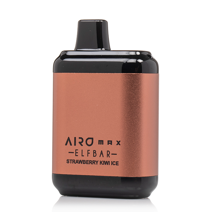 Original Elf Bar Airo Max 5000 Puffs Rechargeable Vape Device (Free Shipping)