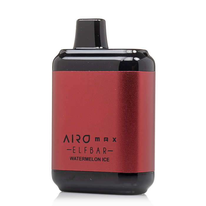Original Elf Bar Airo Max 5000 Puffs Rechargeable Vape Device (Free Shipping)