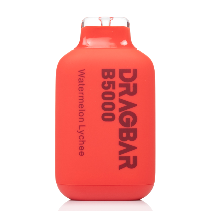 Original ZOVOO Dragbar B5000 Puffs Rechargeable Vape Kit Device (Free Shipping)